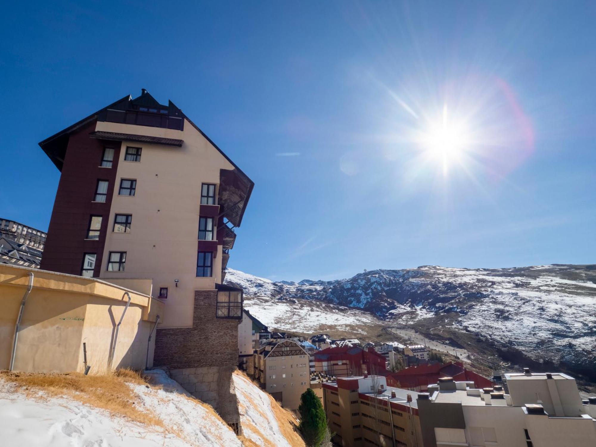 Bhost - Monte Oiz Ii-E Appartement Sierra Nevada Buitenkant foto