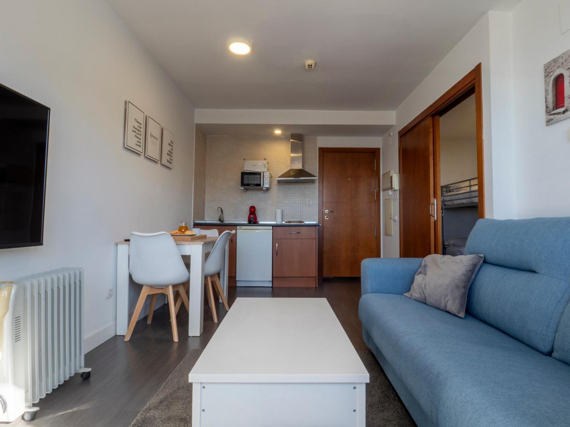Bhost - Monte Oiz Ii-E Appartement Sierra Nevada Buitenkant foto